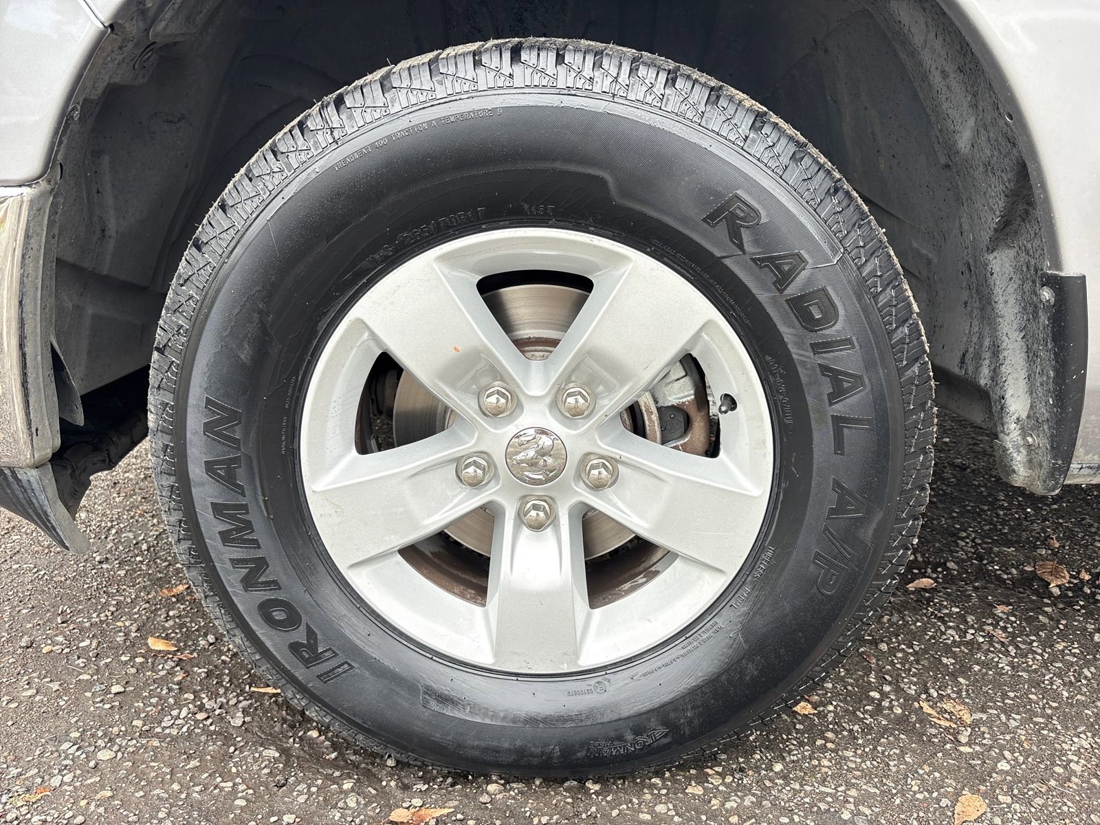 Used 2019 RAM 1500 Tradesman w/ Popular Equipment Group image 9