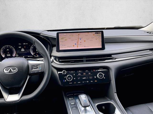 Used 2023 INFINITI QX60 Luxe image 8