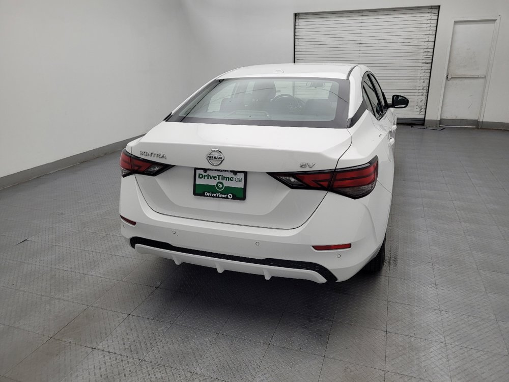 Used 2023 Nissan Sentra SV FWD image 7