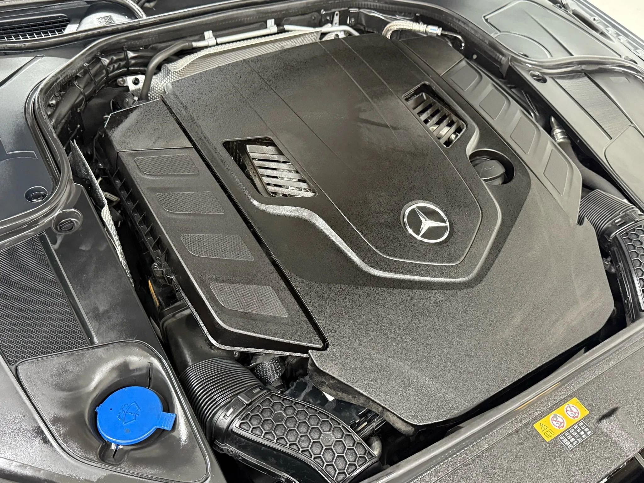 Used 2018 Mercedes-Benz S 560 4MATIC Sedan image 50