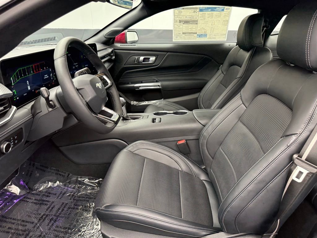 New 2025 Ford Mustang Premium image 52