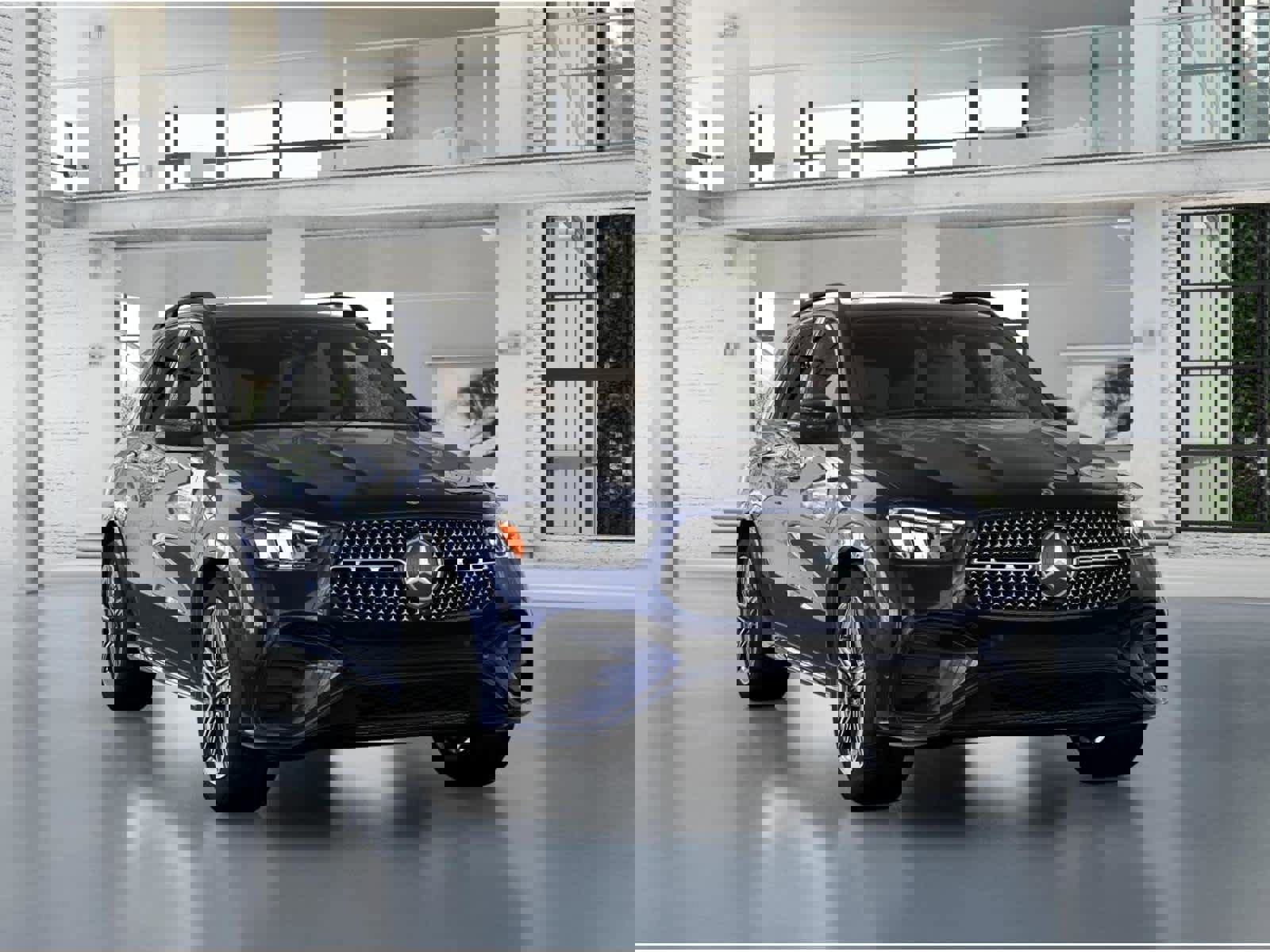 New 2026 Mercedes-Benz GLE 450 4MATIC image 8