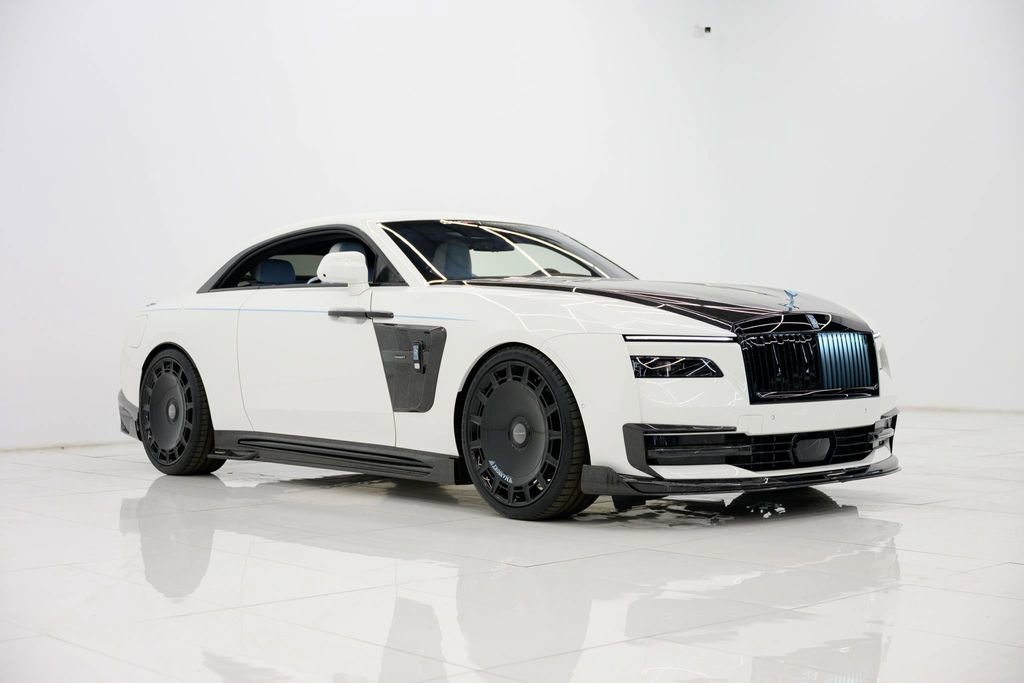 Used 2025 Rolls-Royce Spectre AWD/4WD image 4