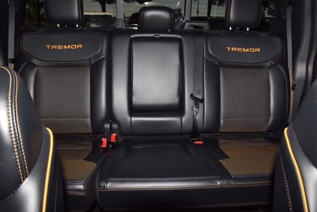 Used 2023 Ford F150 Tremor w/ Equipment Group 402A High AWD/4WD image 21