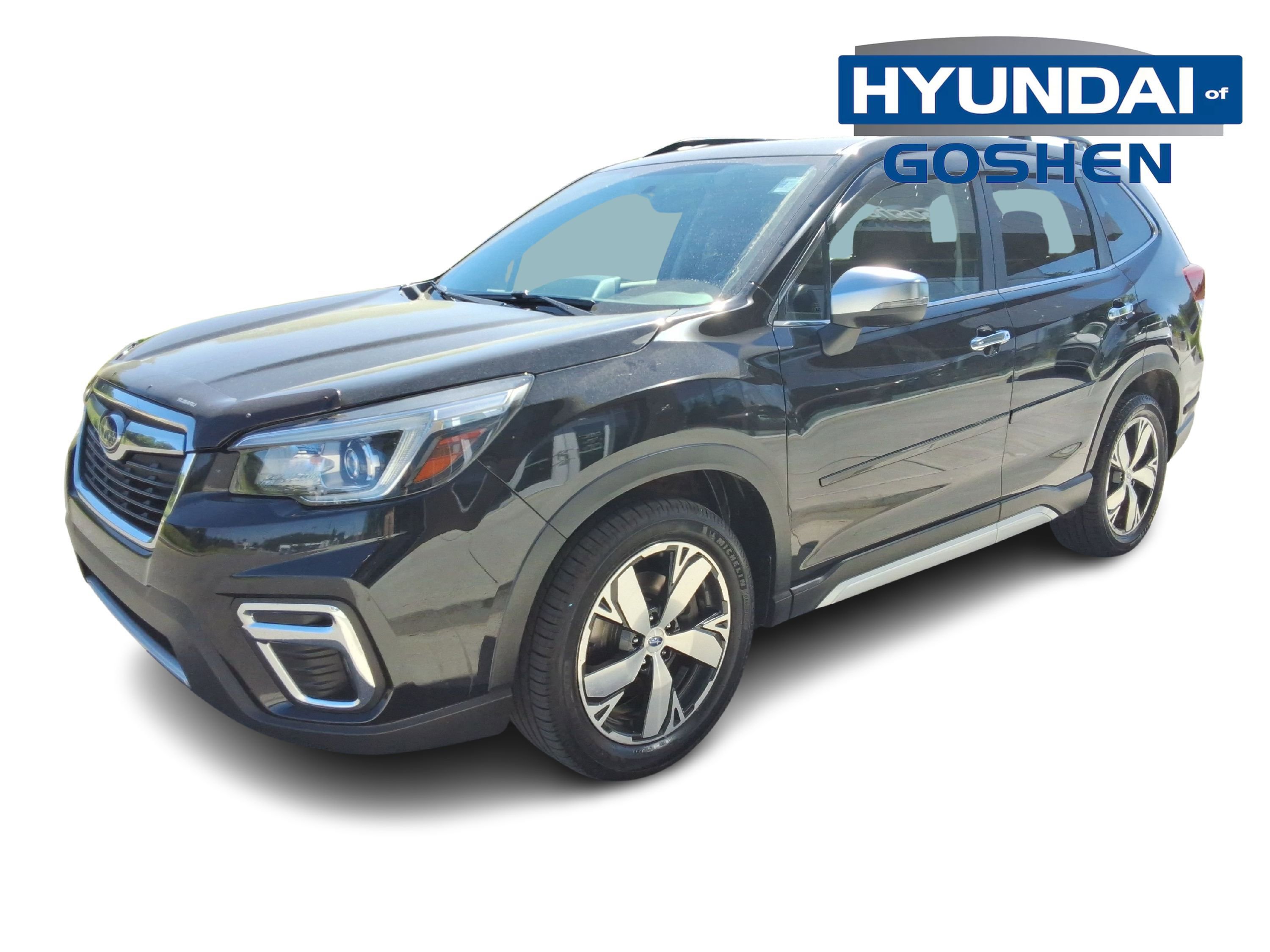 Used 2019 Subaru Forester Touring