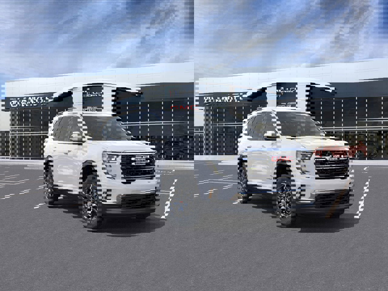 New 2025 GMC Acadia Elevation image 1