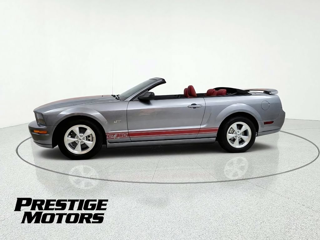 Used 2007 Ford Mustang GT RWD image 4