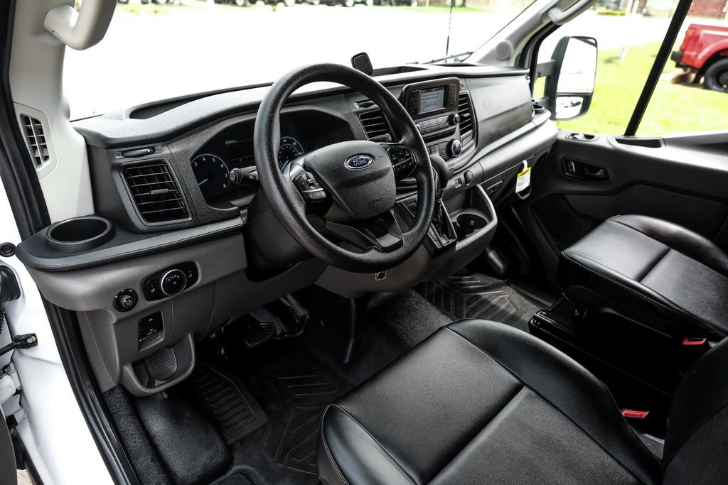 Used 2025 Ford Transit 350 148 High Roof Extended RWD image 2