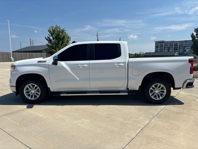 Used 2025 Chevrolet Silverado 1500 LT AWD/4WD image 39