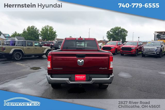 Used 2023 RAM 1500 Big Horn AWD/4WD image 19