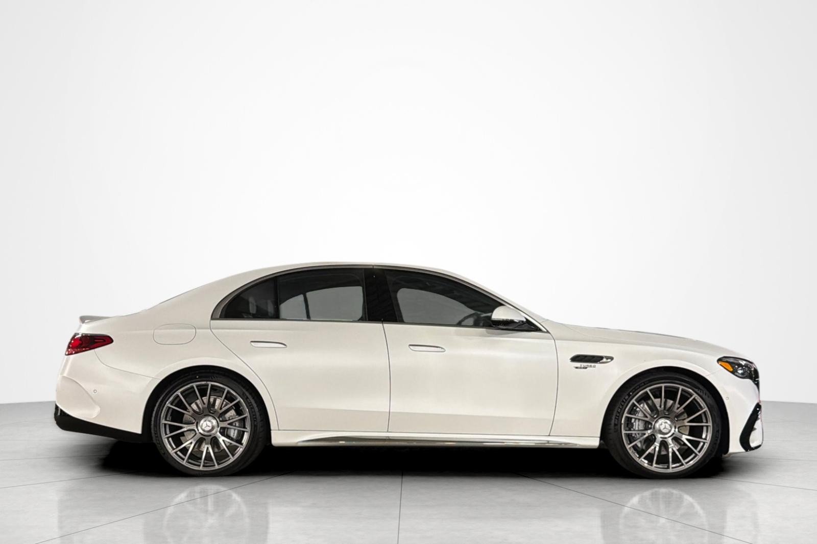 New 2027 Mercedes-Benz E 53 AMG e 4MATIC Sedan image 6