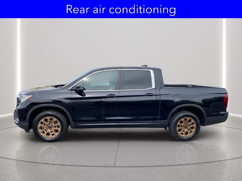 Certified 2023 Honda Ridgeline RTL image 7