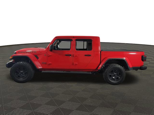 Used 2023 Jeep Gladiator Mojave w/ LED Lighting Group AWD/4WD image 5