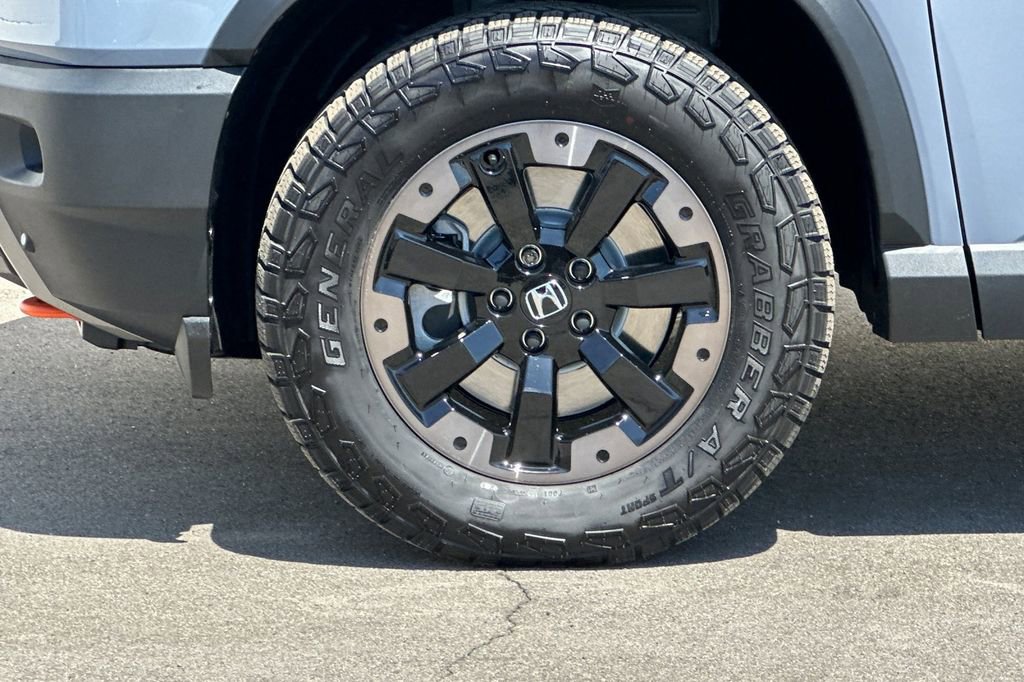 New 2026 Honda Passport TrailSport Elite image 33