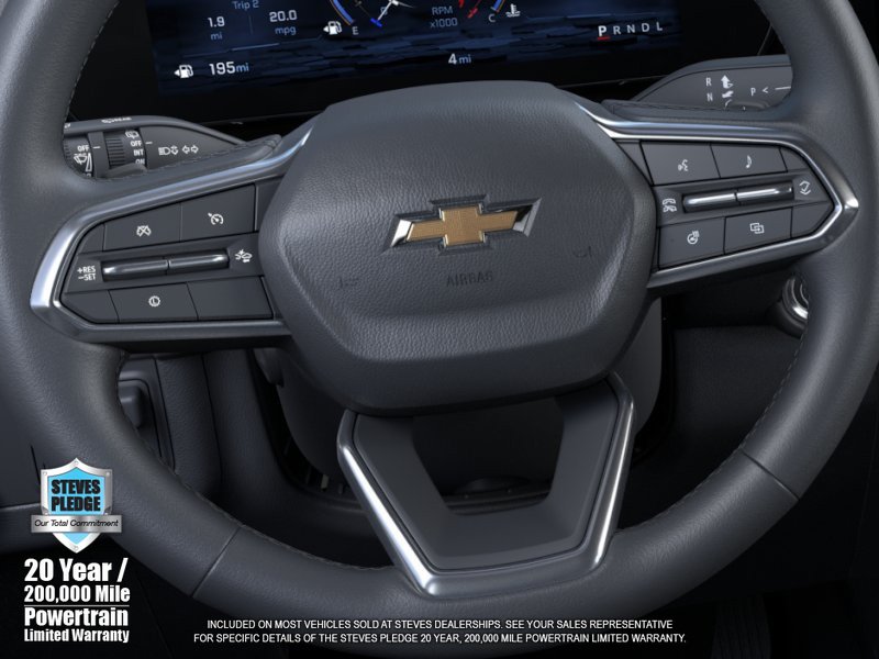 New 2026 Chevrolet Suburban Premier AWD/4WD image 19