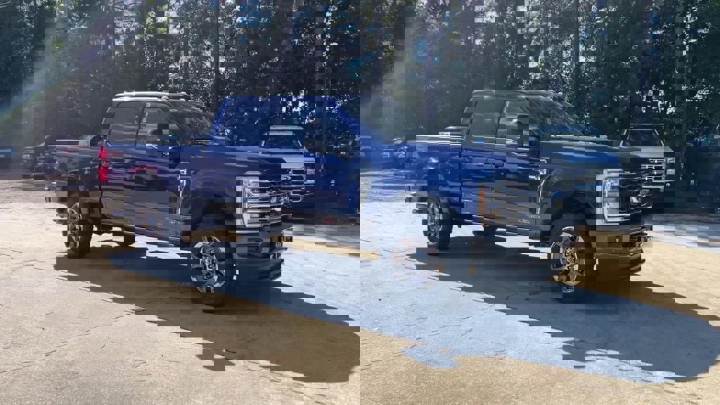 New 2026 Ford F250 King Ranch image 8