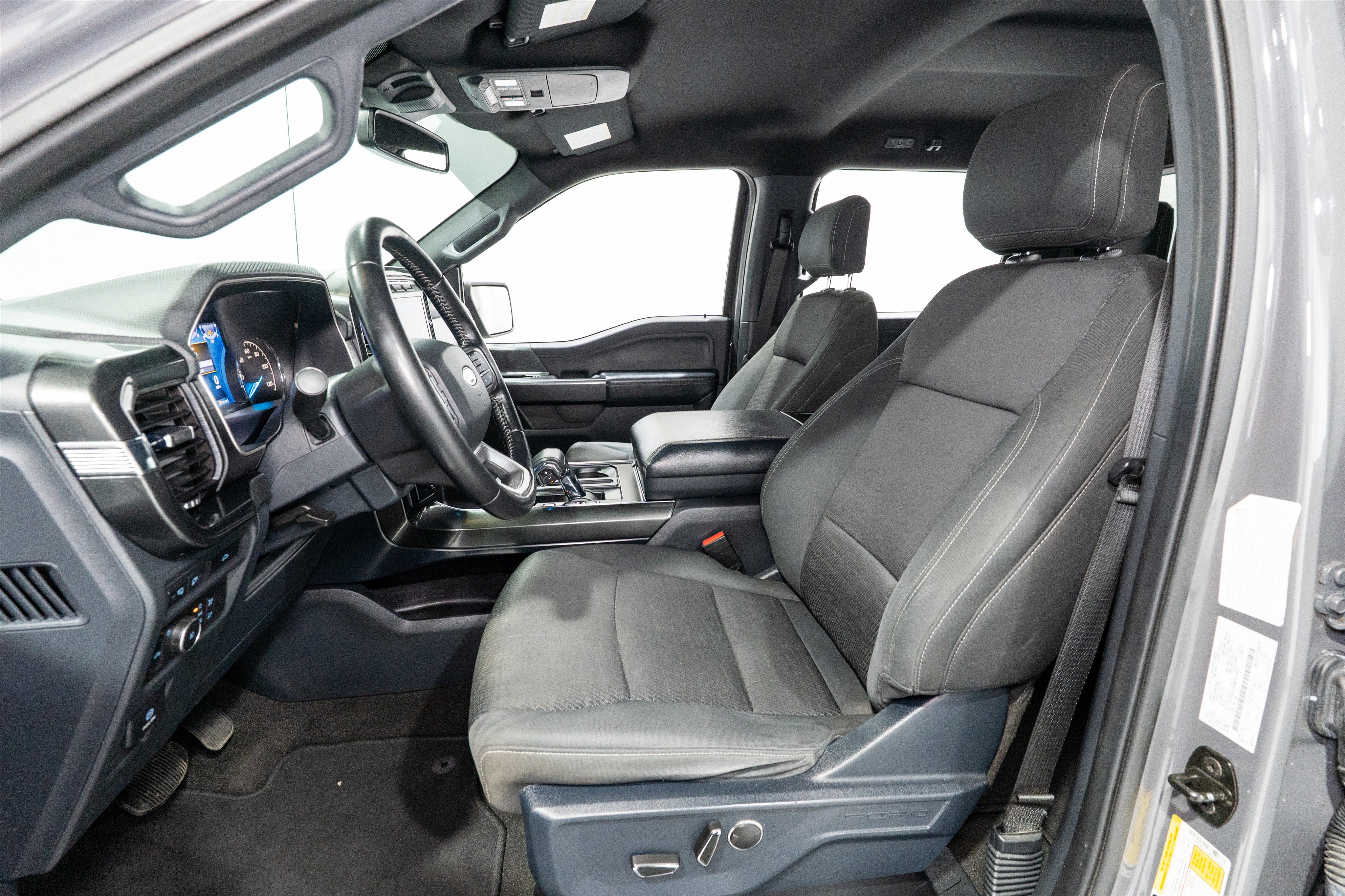 Used 2021 Ford F150 XLT w/ Equipment Group 302A High AWD/4WD image 16
