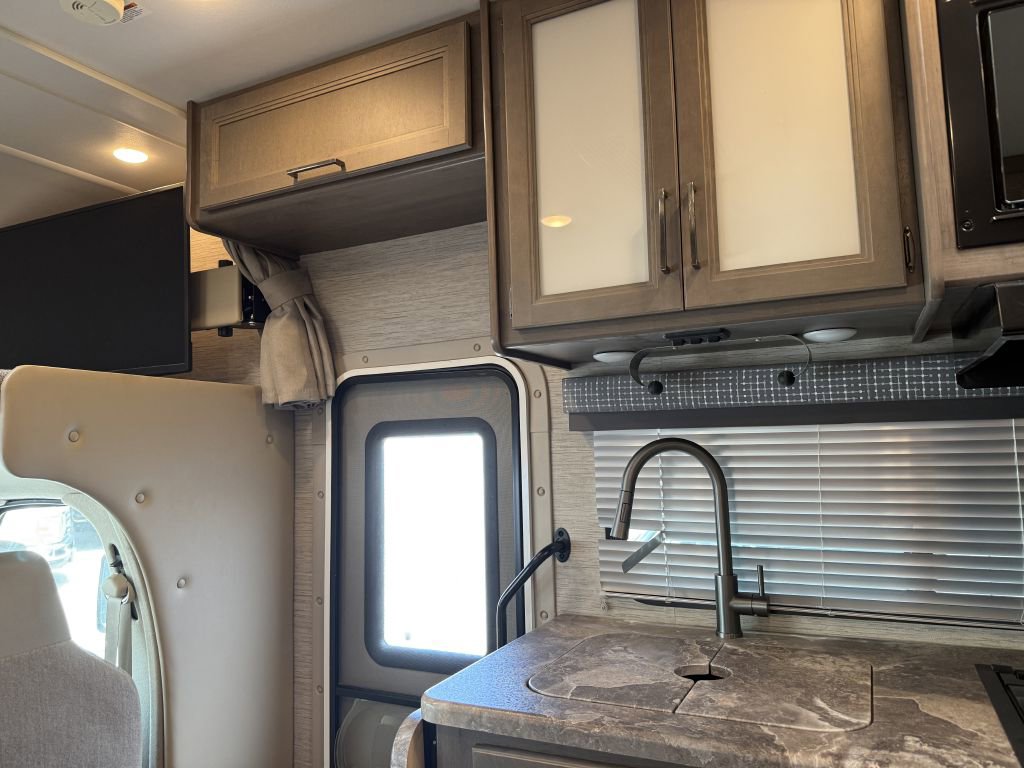 Used 2023 Ford E-350 and Econoline 350 Super Duty w/ Motorhome Prep Package RWD image 49
