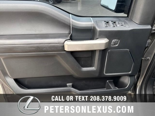 Used 2019 Ford F150 Lariat w/ Equipment Group 502A Luxury AWD/4WD image 21