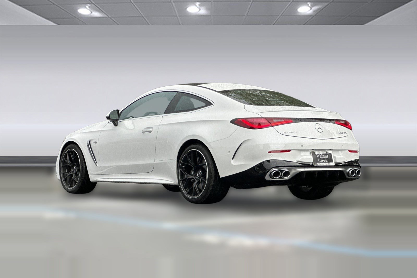 New 2026 Mercedes-Benz CLE 53 AMG 4MATIC Coupe image 3