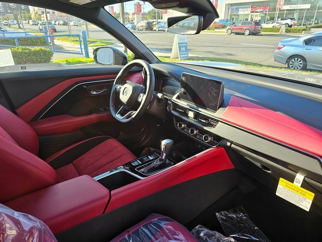 New 2025 Acura ADX A-Spec image 27