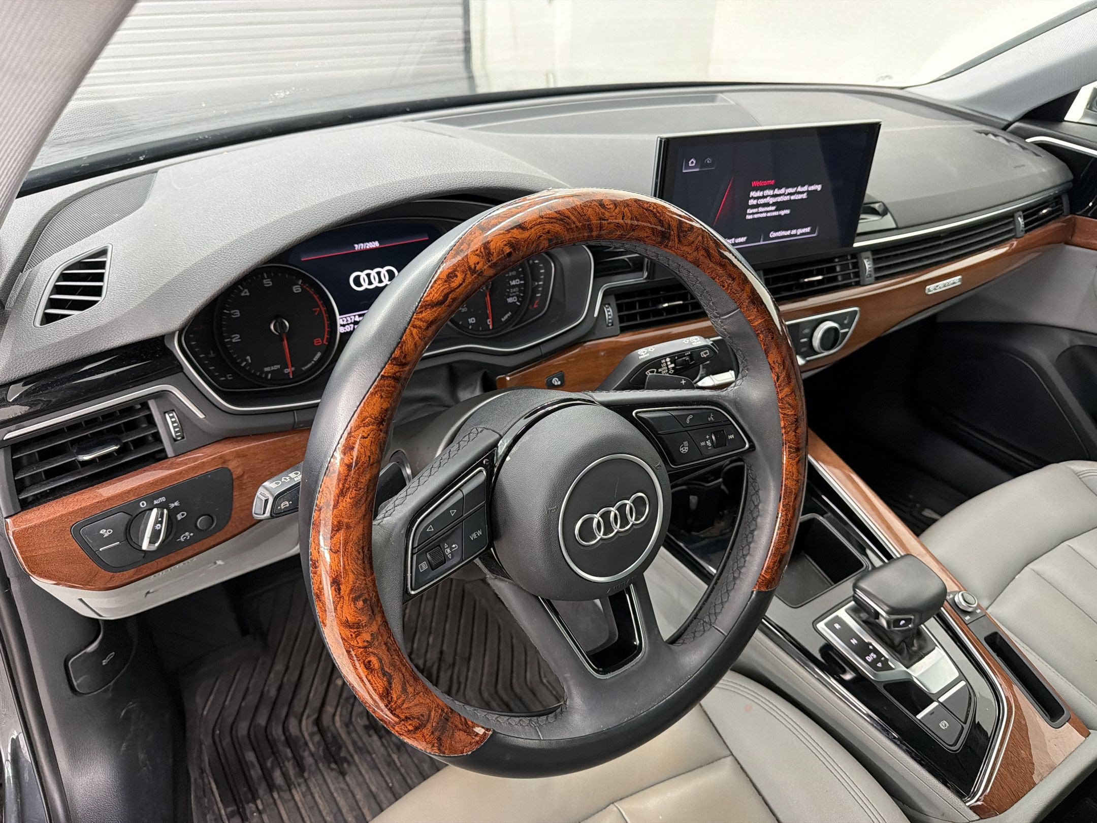 Certified 2023 Audi A4 2.0T allroad Premium w/ Convenience Package AWD/4WD image 4