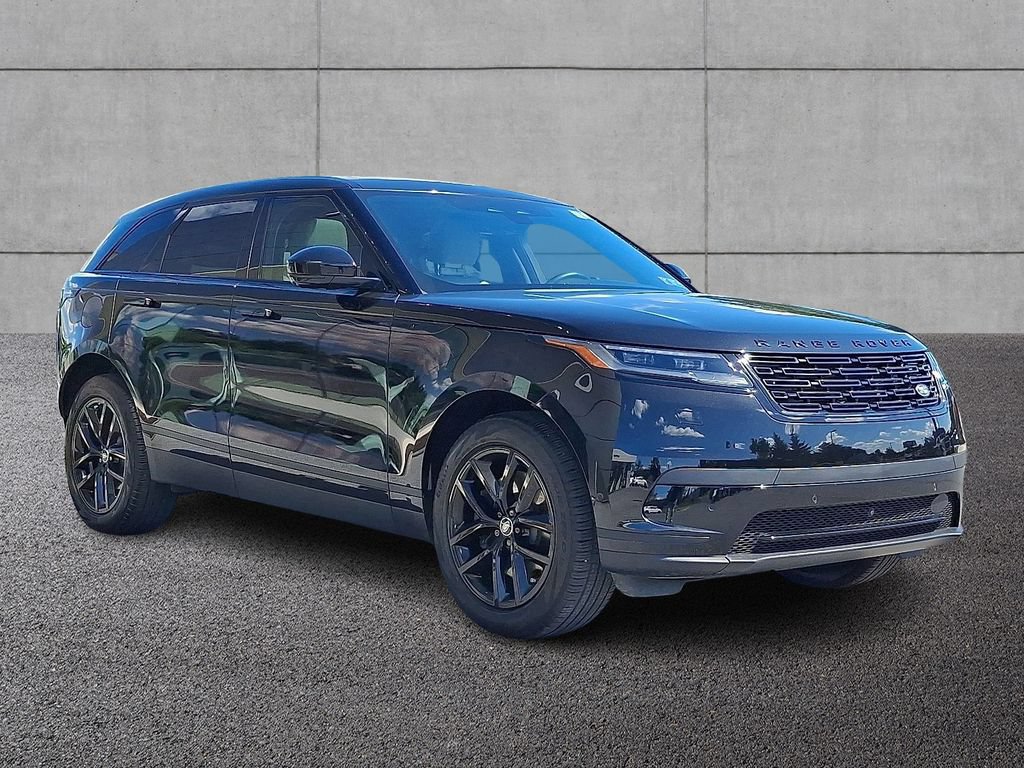 Certified 2026 Land Rover Range Rover Velar S AWD/4WD image 3