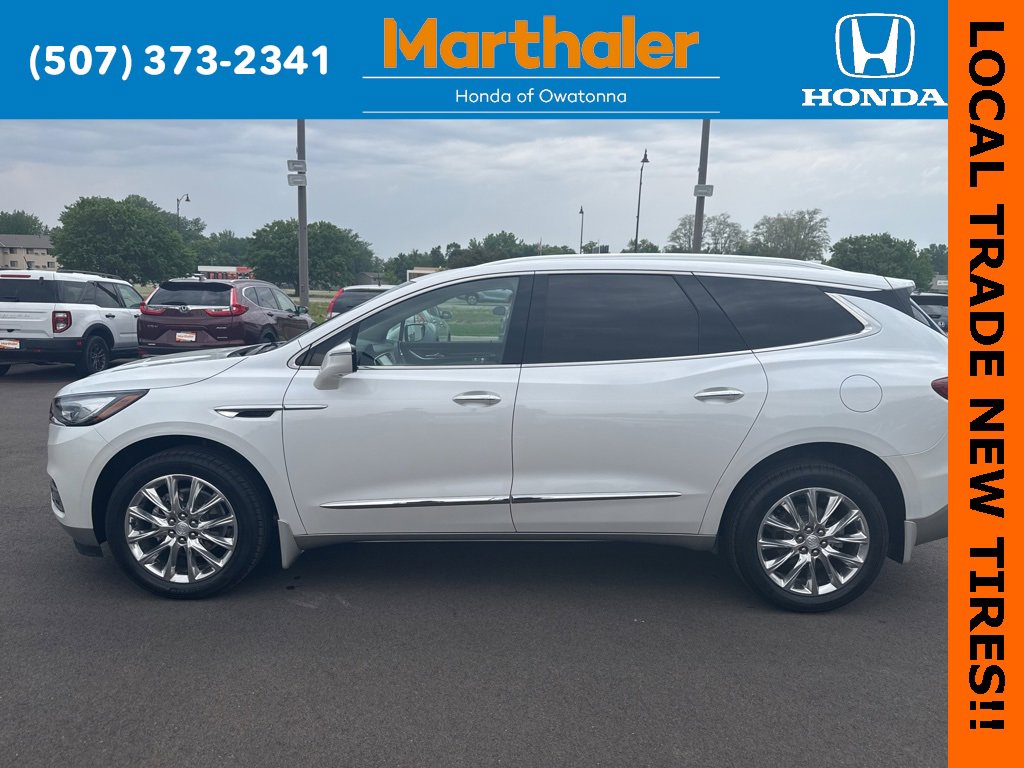 Used 2021 Buick Enclave Premium w/ Surround and Sites Package image 2