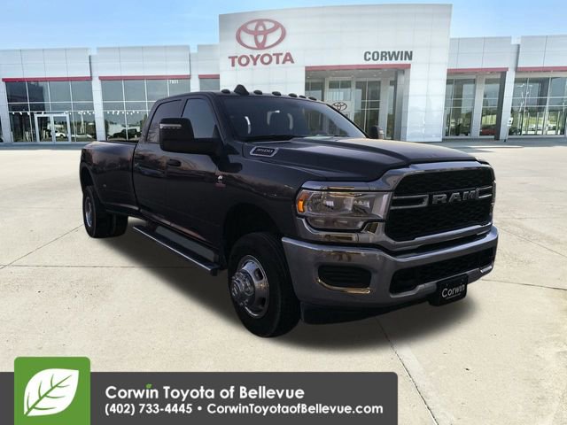 Used 2024 RAM 3500 Tradesman w/ Chrome Appearance Group video 1