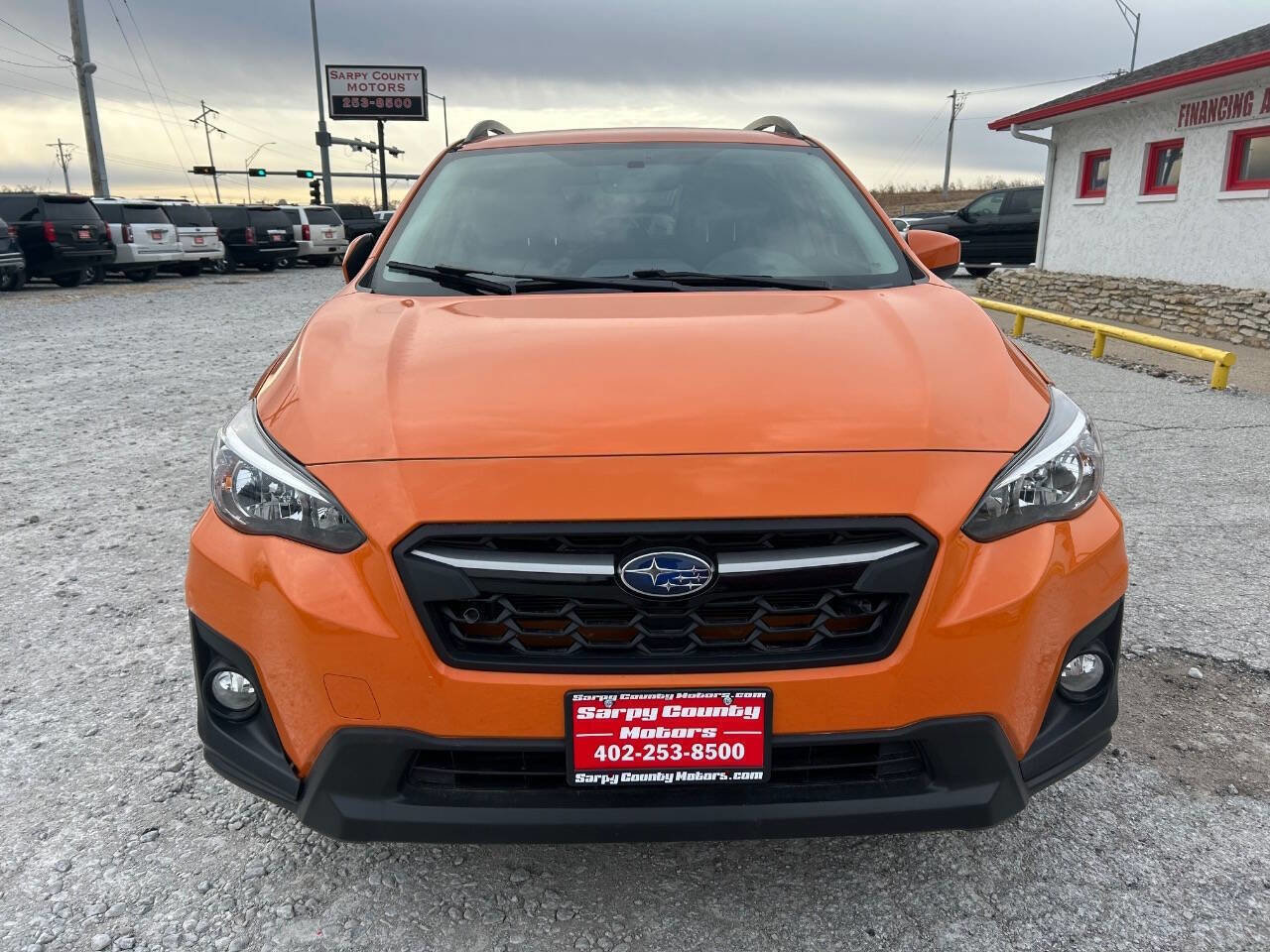 Used 2018 Subaru Crosstrek 2.0i Premium image 8