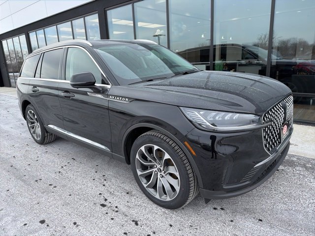 New 2026 Lincoln Aviator AWD