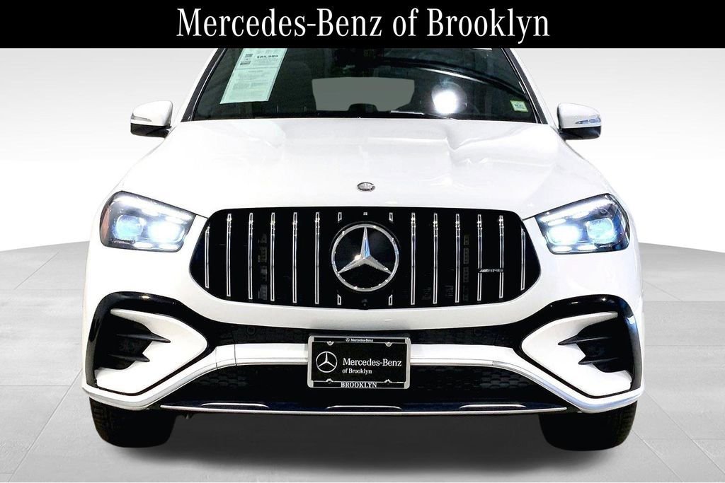 Certified 2026 Mercedes-Benz GLE 53 AMG 4MATIC image 3