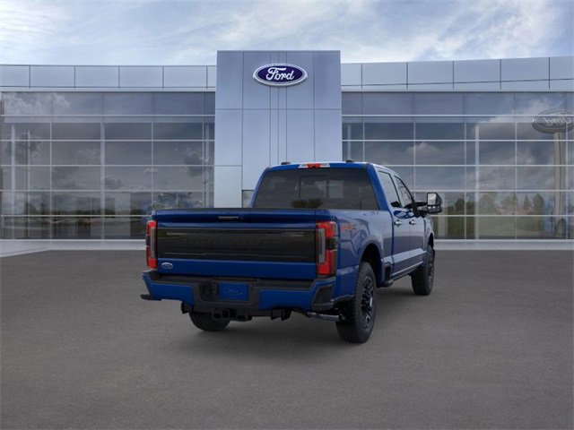 New 2026 Ford F350 4x4 Crew Cab Super Duty image 8
