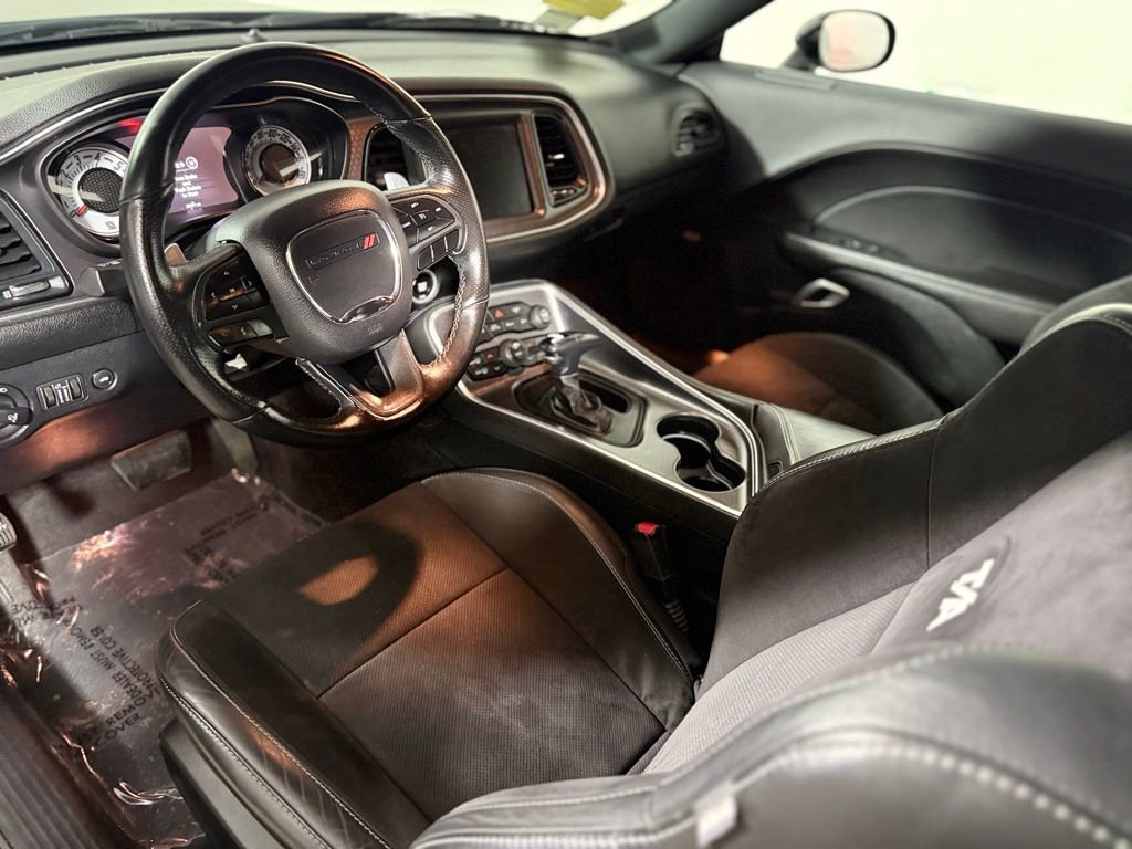 Used 2018 Dodge Challenger T/A RWD image 17