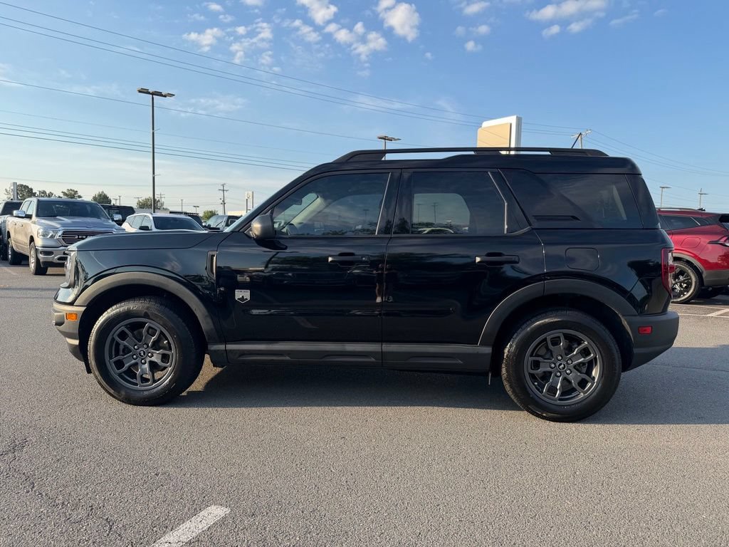 Used 2021 Ford Bronco Sport Big Bend AWD/4WD image 4
