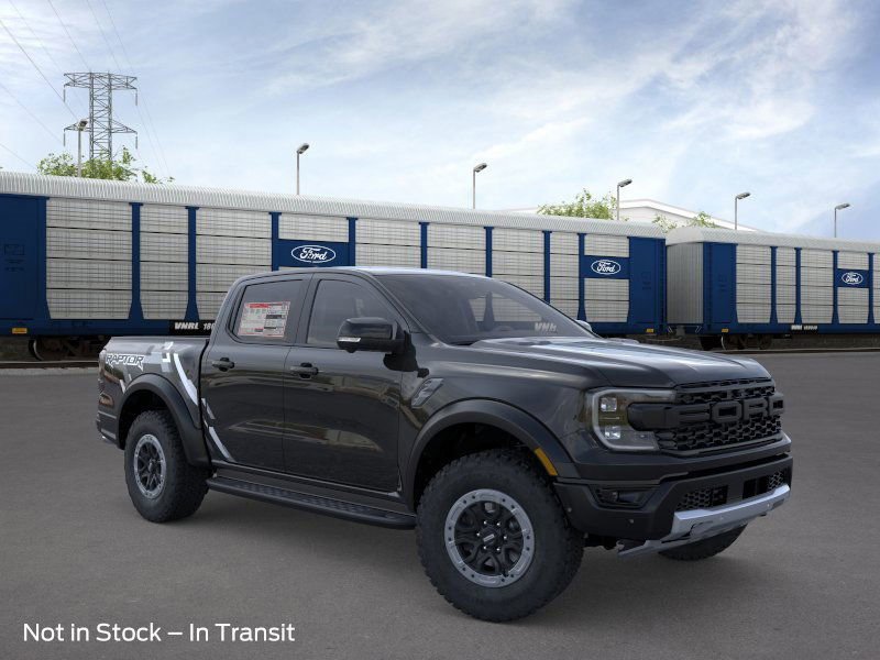 New 2025 Ford Ranger Raptor image 45