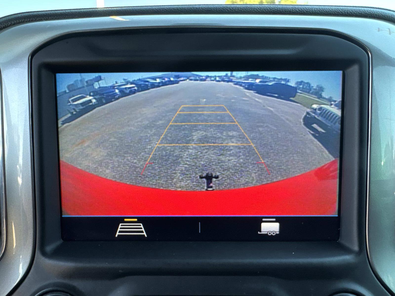 Used 2020 Chevrolet Silverado 1500 LT Trail Boss w/ Convenience Package image 31