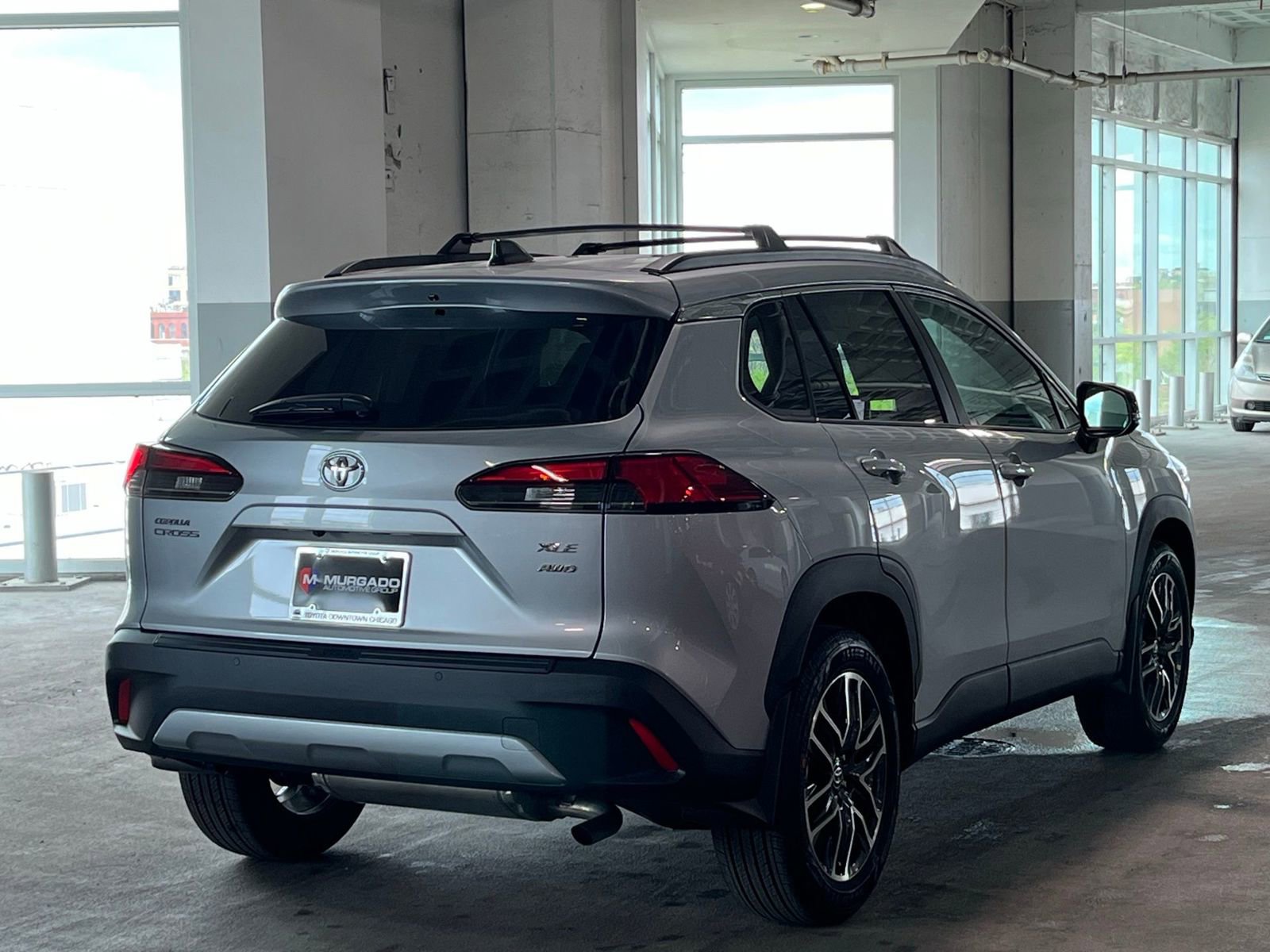 New 2026 Toyota Corolla Cross XLE AWD/4WD image 11