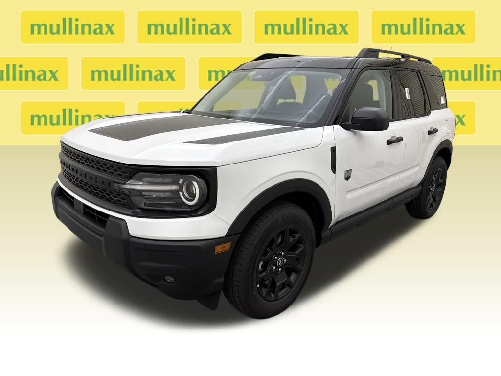 New 2025 Ford Bronco Sport Big Bend w/ Convenience Package image 11