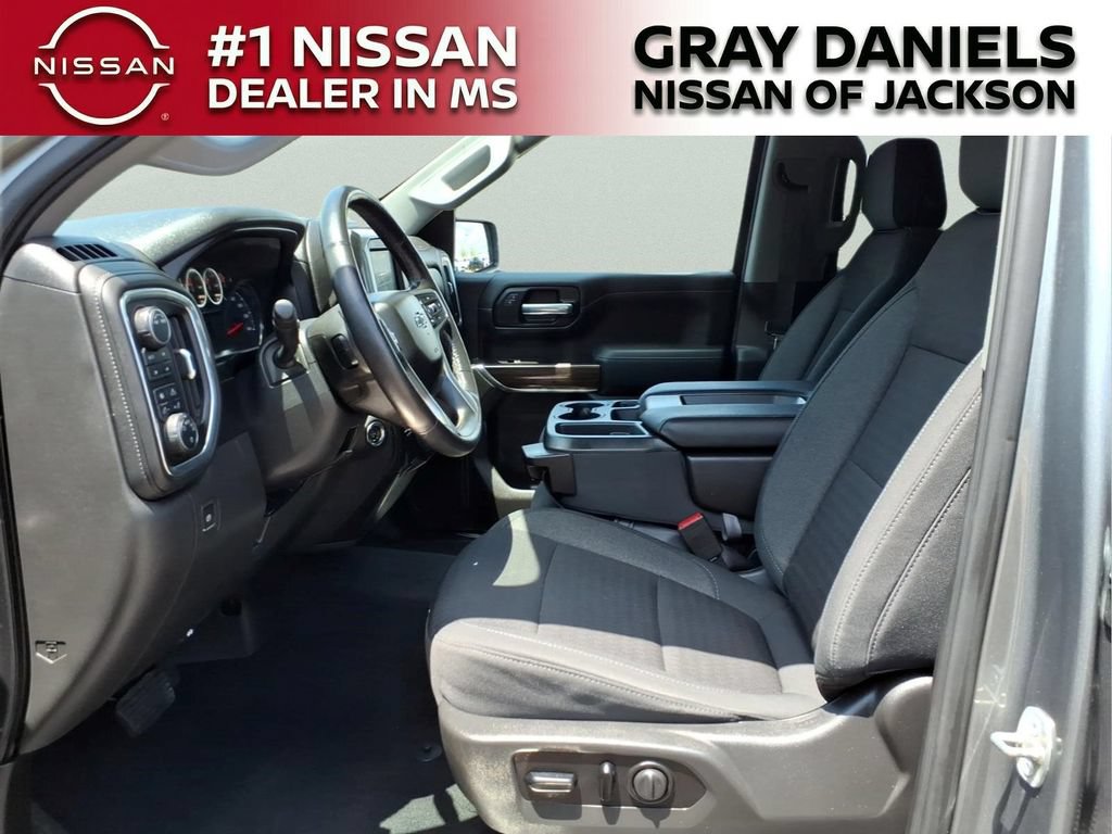 Used 2020 Chevrolet Silverado 1500 RST w/ All-Star Edition AWD/4WD image 22