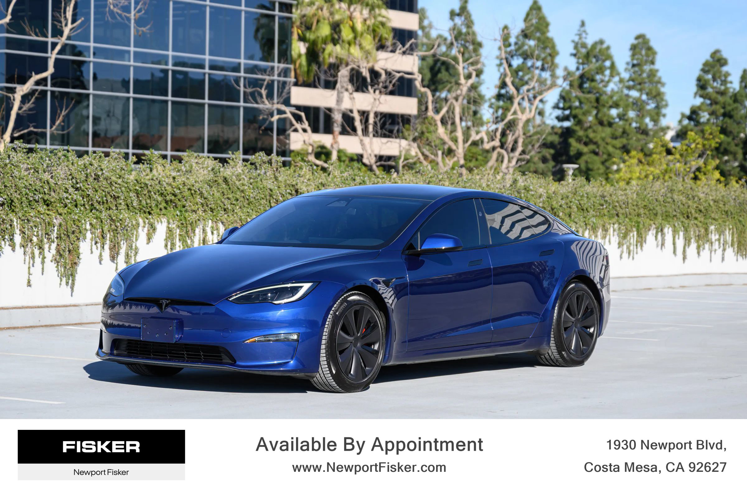 Used 2023 Tesla Model S image 3