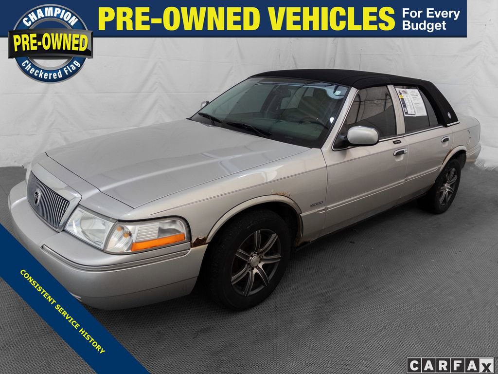 Used 2005 Mercury Grand Marquis LSE image 1