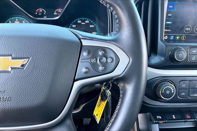 Used 2022 Chevrolet Colorado LT w/ Fleet Safety Package AWD/4WD image 13