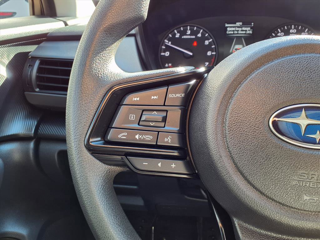 Used 2024 Subaru Crosstrek 2.0i image 14
