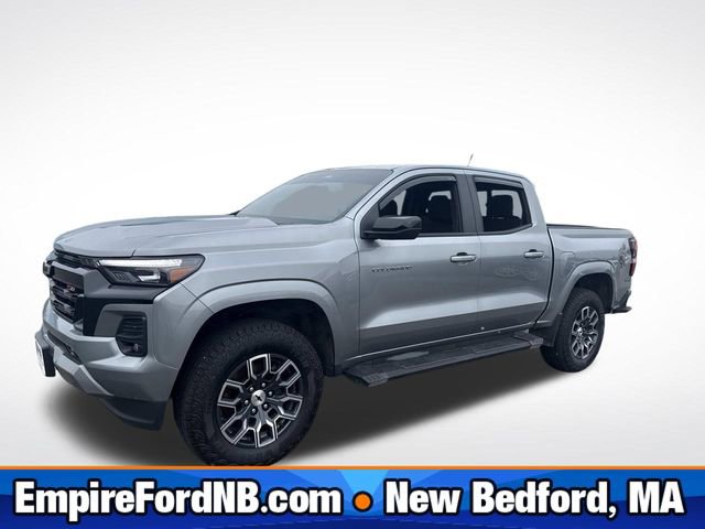 Used 2024 Chevrolet Colorado Z71 w/ Z71 Convenience Package 2 image 1
