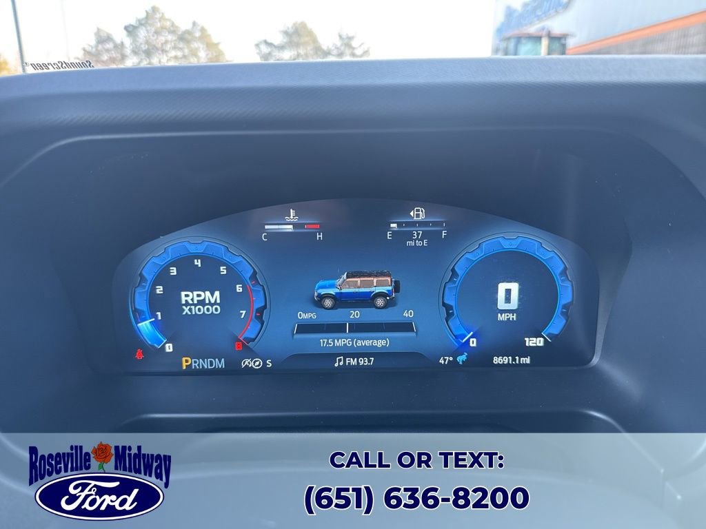 Used 2025 Ford Bronco Big Bend image 25