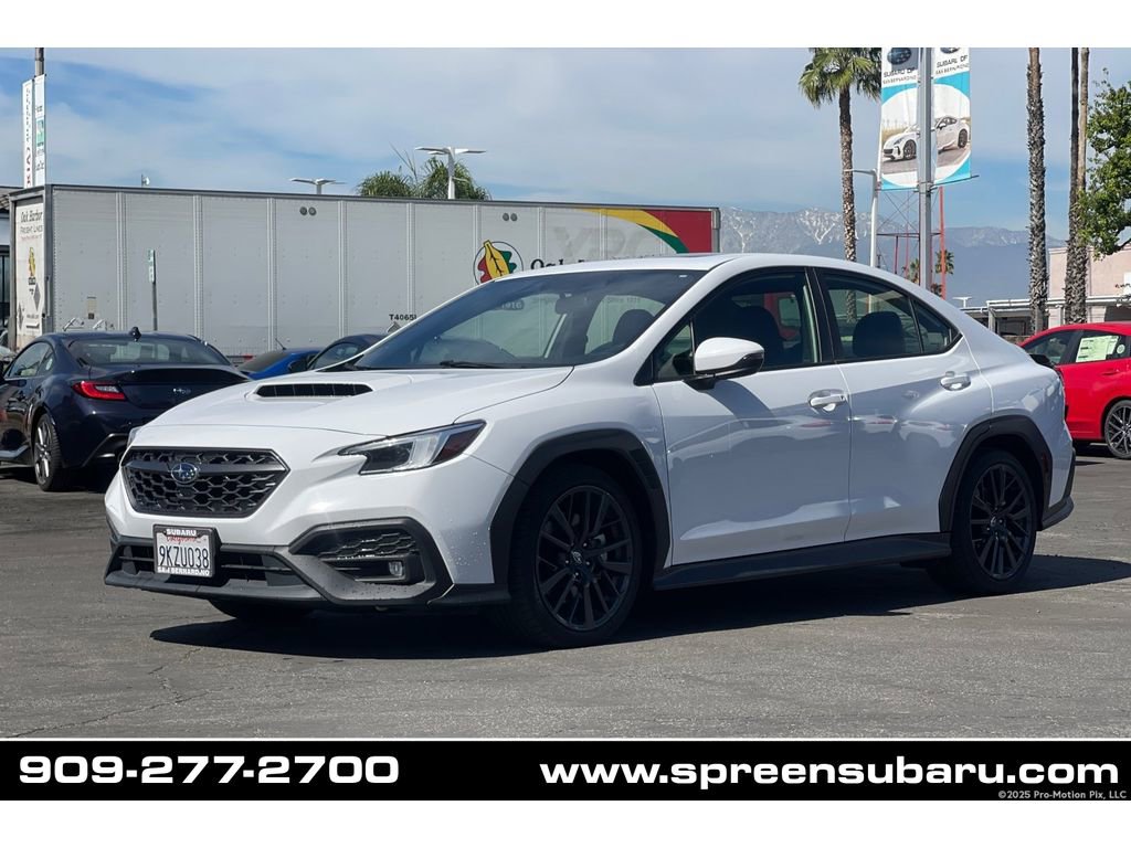Used 2023 Subaru WRX Limited image 1