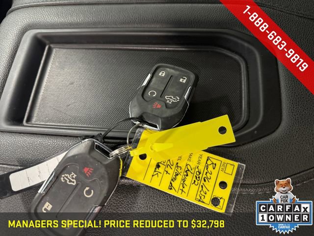 Used 2022 Chevrolet Silverado 1500 LT Trail Boss w/ LT Trail Boss Premium Package image 31