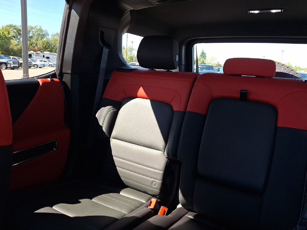 Used 2026 GMC Hummer EV 3X w/ Carbon Fiber Edition Package AWD/4WD image 18
