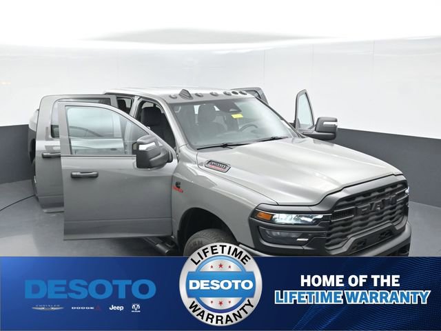 New 2026 RAM 3500 Tradesman AWD/4WD image 51